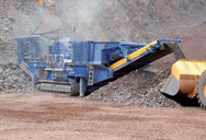 оборудование для переработки руды для добычи марганцевой руды  